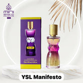 Mini ysl collection 25ml